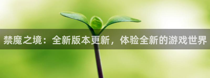 虫虫漫画正版入口下载：禁魔之境：全新版本更新，体验全新的游戏世界