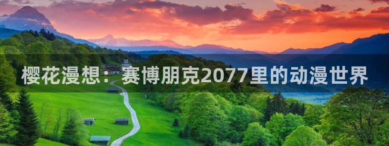 omofun 翻译：樱花漫想：赛博朋克2077里的动漫世界