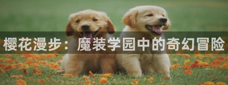 虫虫漫画入口苹果：樱花漫步：魔装学园中的奇幻冒险